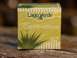 Chá de Capim-Cidreira